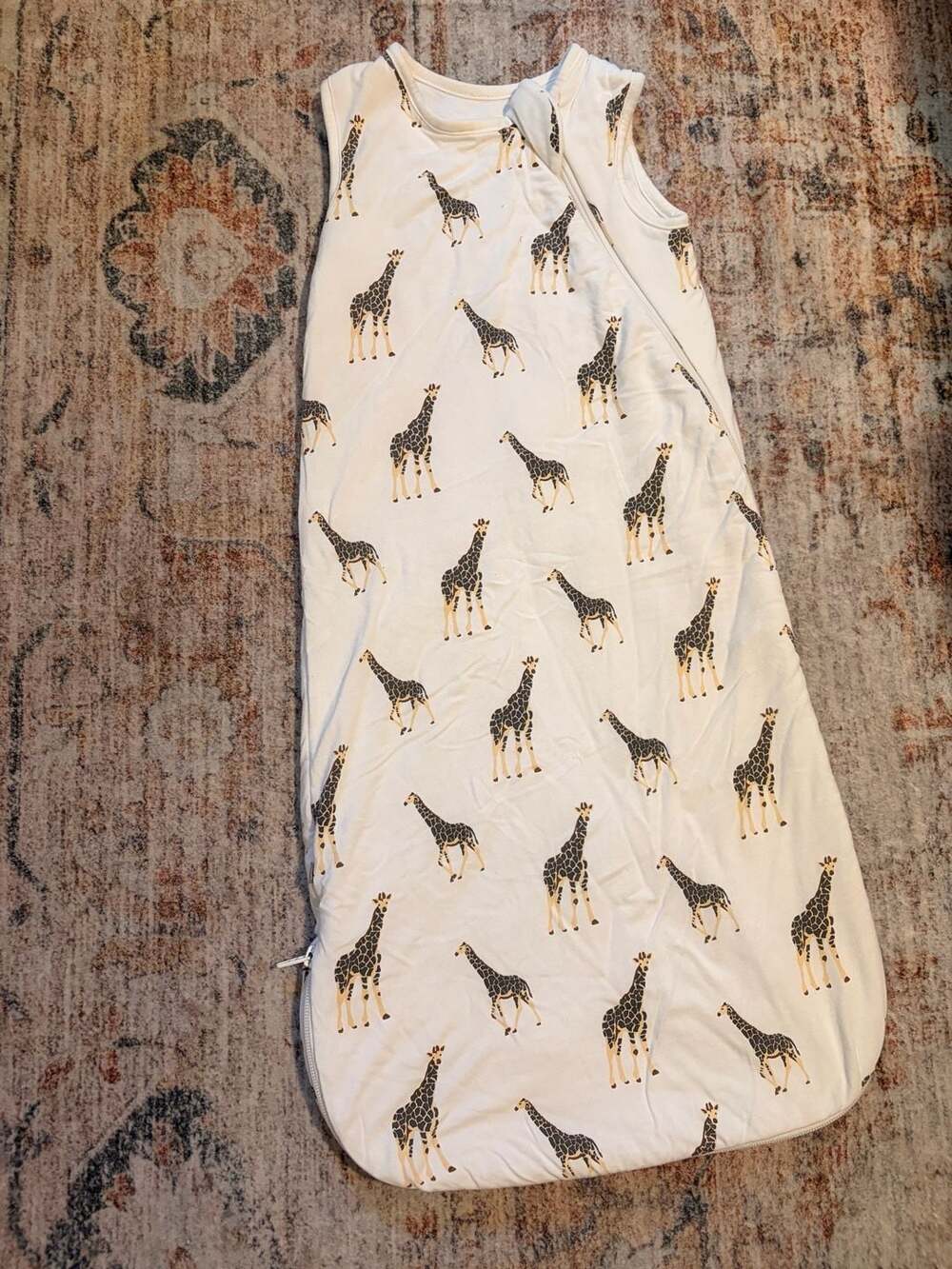 Kyte BABY Bamboo Giraffe Print Sleep Bag